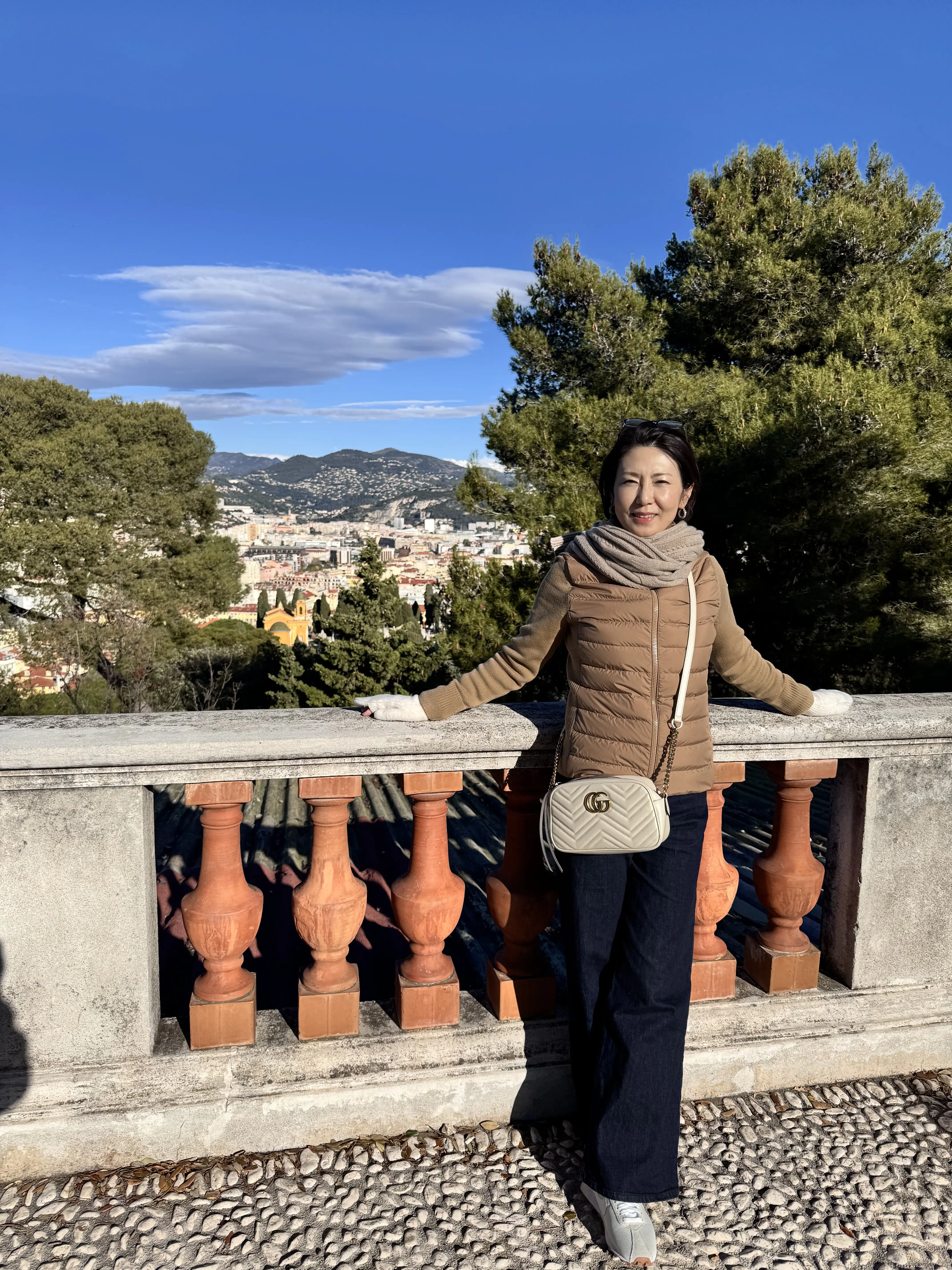 大人の冬旅in南フランス🇫🇷プラステ美デニムが大活躍！_1_11-2