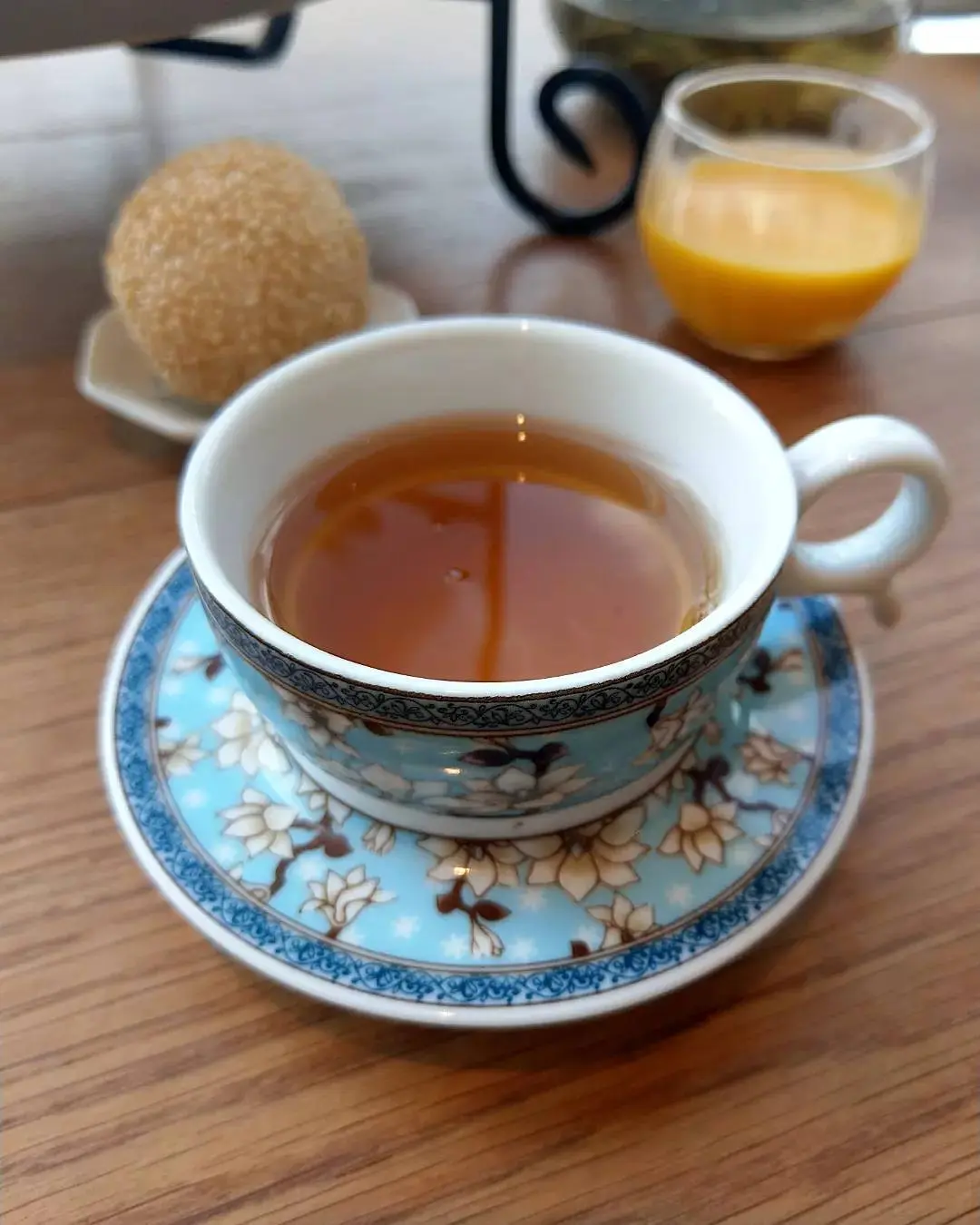 台湾紅茶の｢密香紅茶｣は果実の甘い香り