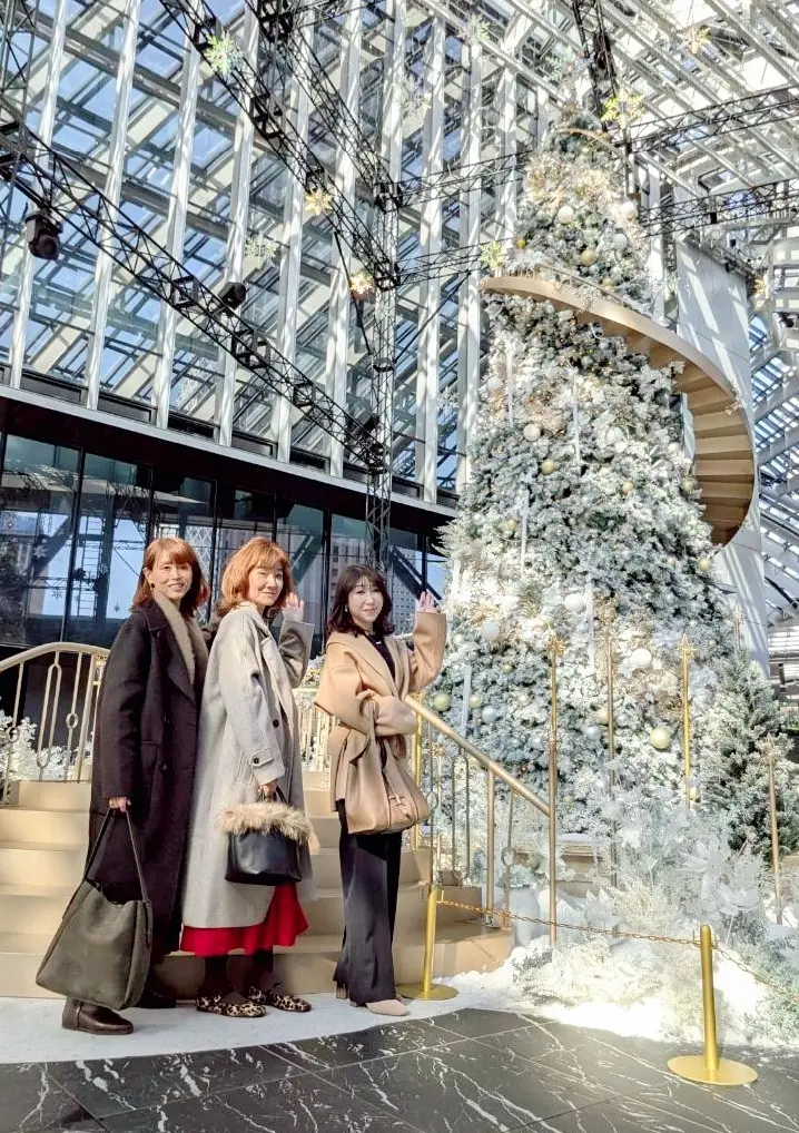 新宿&amp;紀尾井町で楽しむ♪穴場のイルミネーション_1_5