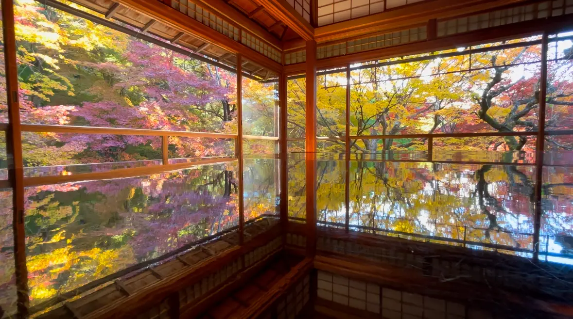 京都　八瀬　瑠璃光院