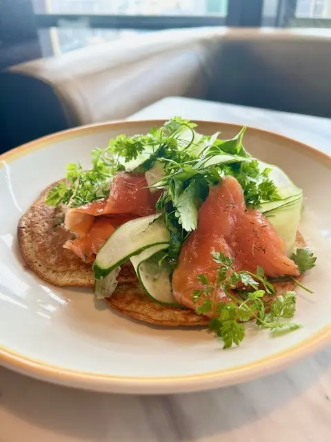 bills銀座でランチ♪_1_3