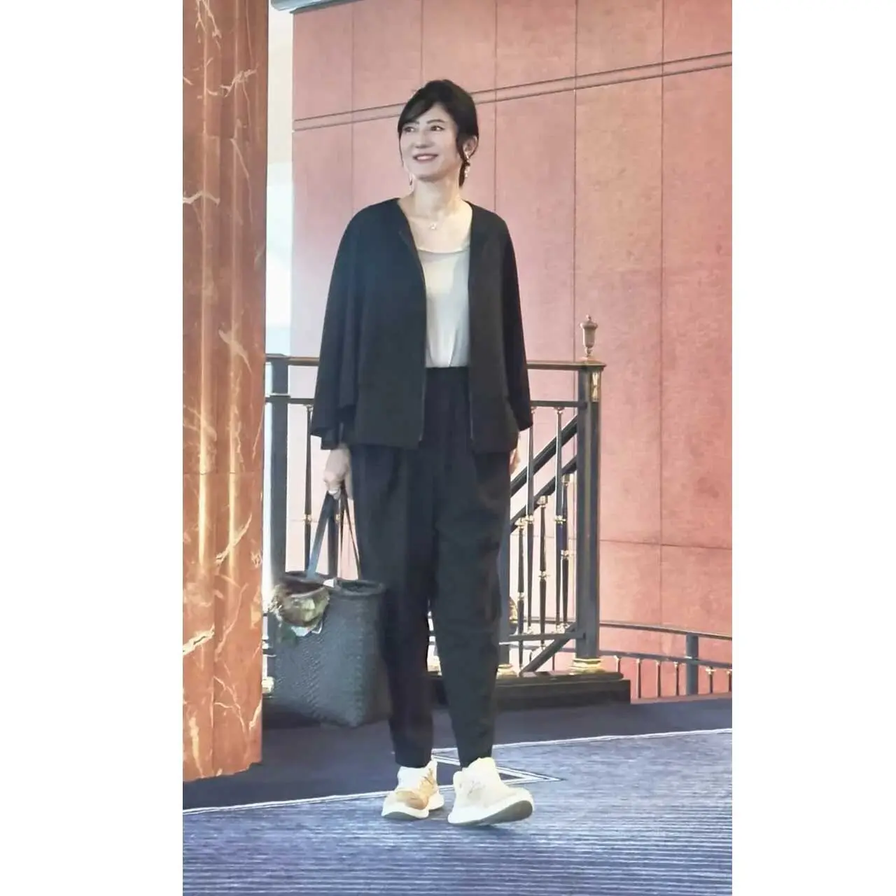 山口理江さん