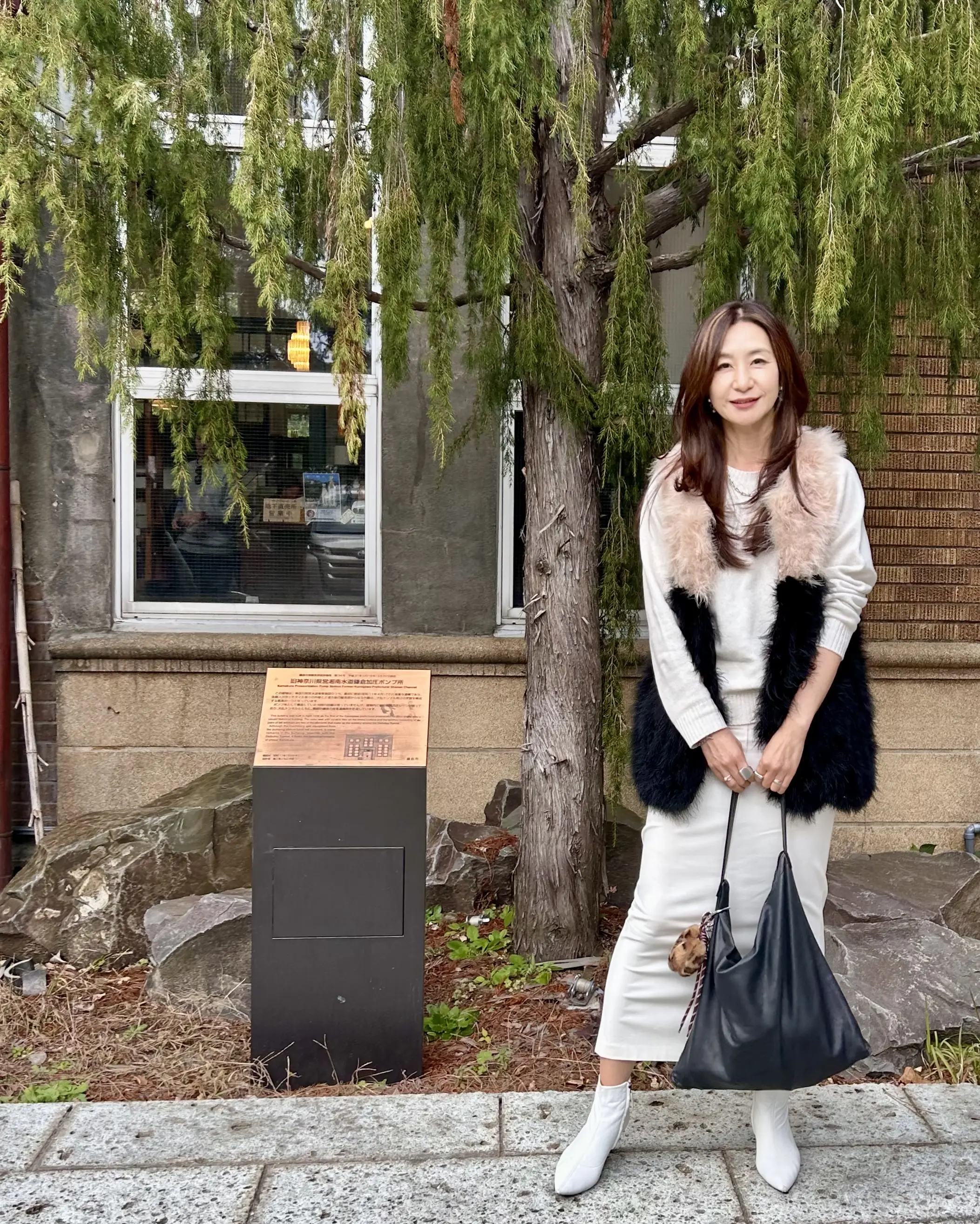 UNIQLO ✖️ KAWS コラボニットでコーデ_1_6