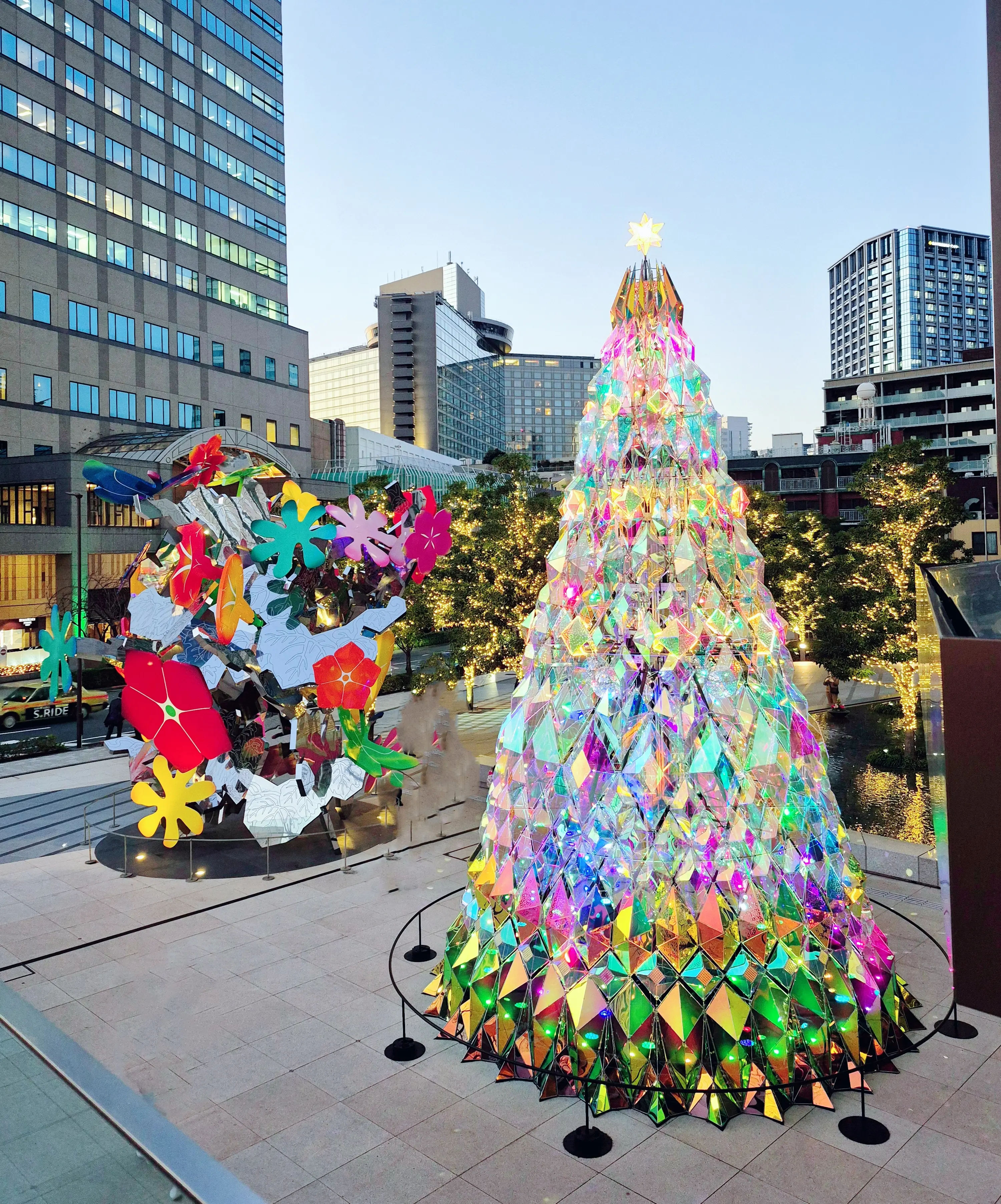 新宿&amp;紀尾井町で楽しむ♪穴場のイルミネーション_1_10