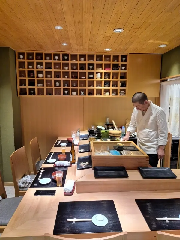 家族で貸切り♪【本郷三丁目】一期一会のお寿司屋さん_1_2