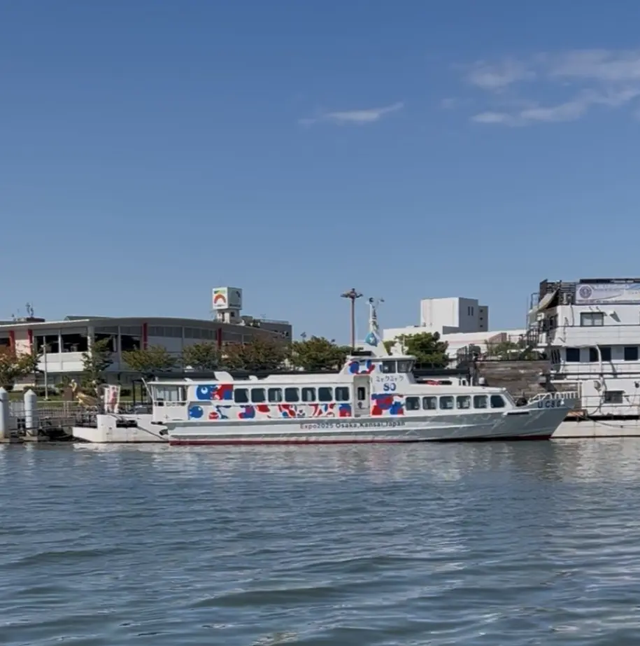 大阪・中之島の魅力を楽しむユニークなリバークルーズを体験！_1_12