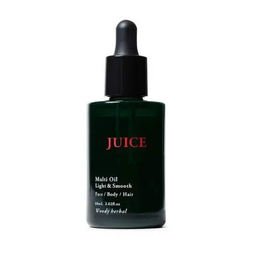 JUICE Multi Oil Light＆Smooth（美容オイル） ￥6,000+税