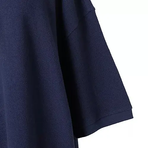 高身長の50代も楽しめる！体型気にせず着用可能な「INSCRIRE のポロワンピース」_1_8-3