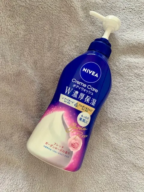 ニベアの秋のボディケアアイテム_1_2
