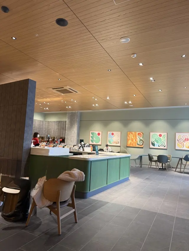 広島駅の新しいカフェ　穴場_1_3