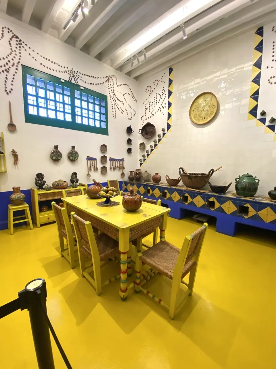 Museo de Frida Kahlo ⑪