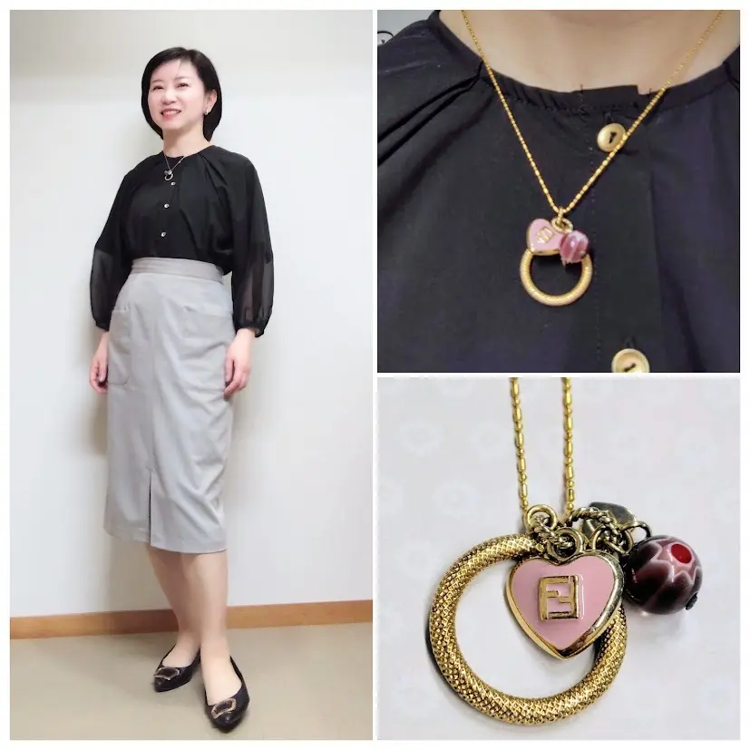 6月前半。アラフィフ秘書お仕事毎日服_1_3