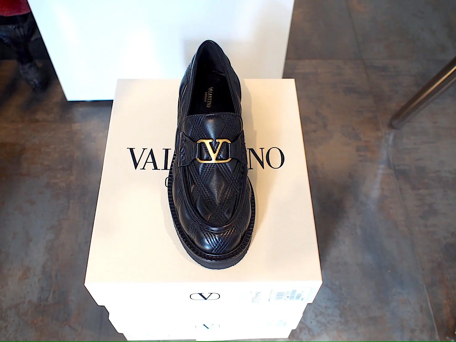 ローファー/Valentino Garavani 