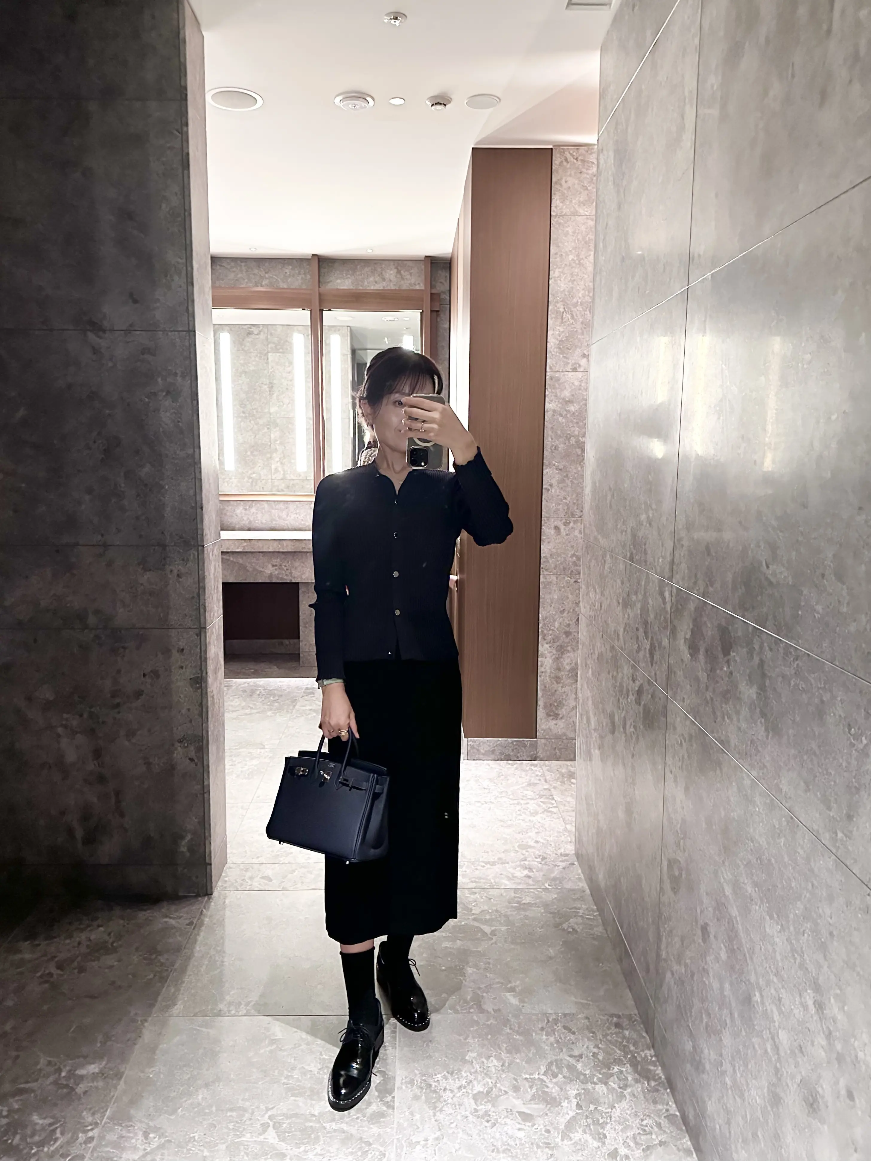 大阪の素敵なホテルのカフェでお茶を楽しみました_1_5