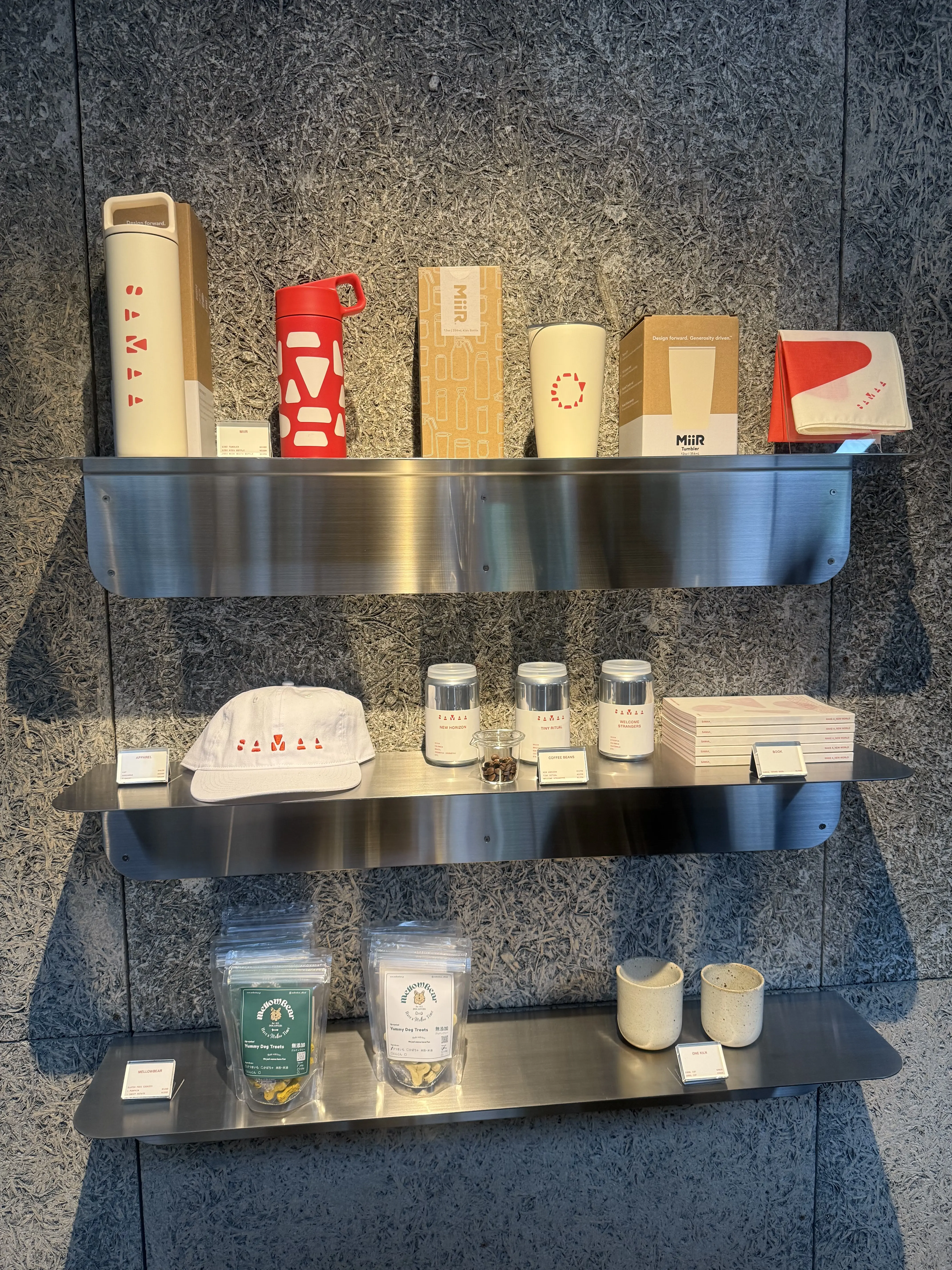 オリジナルグッズ