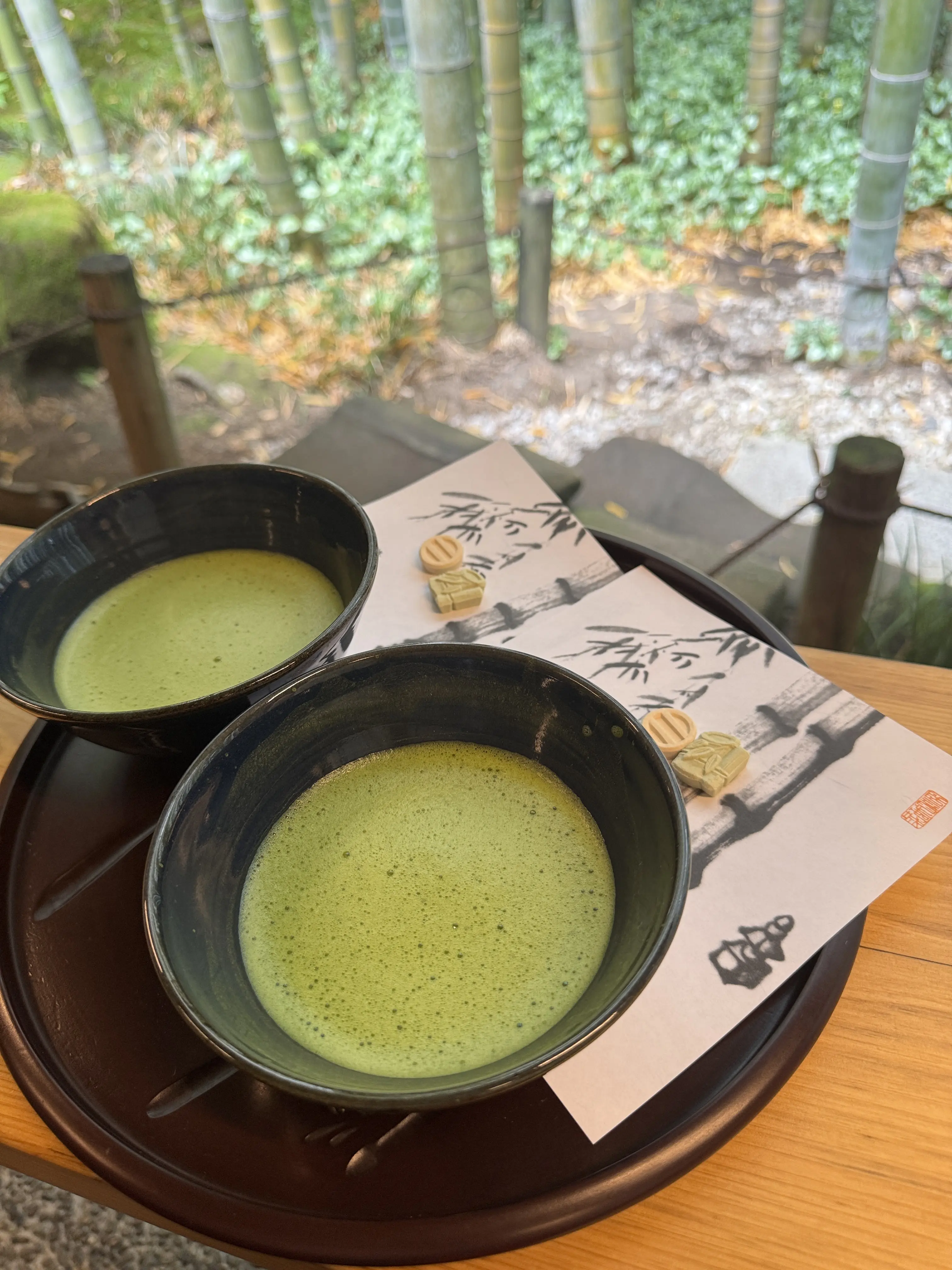 新緑の清々しい風を感じに鎌倉へ🌿_1_9-2