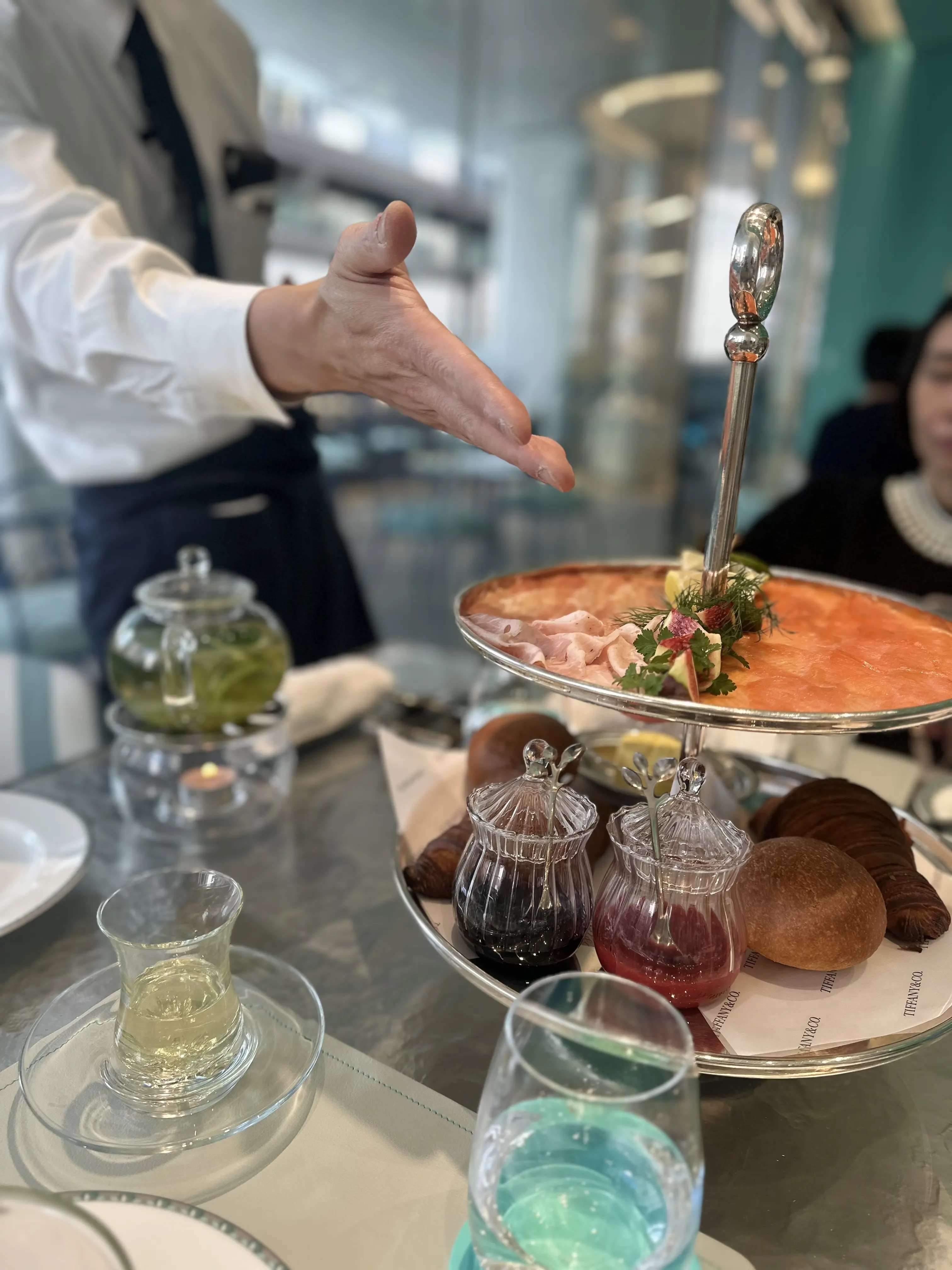 Tiffanyで朝食を🎵_1_7