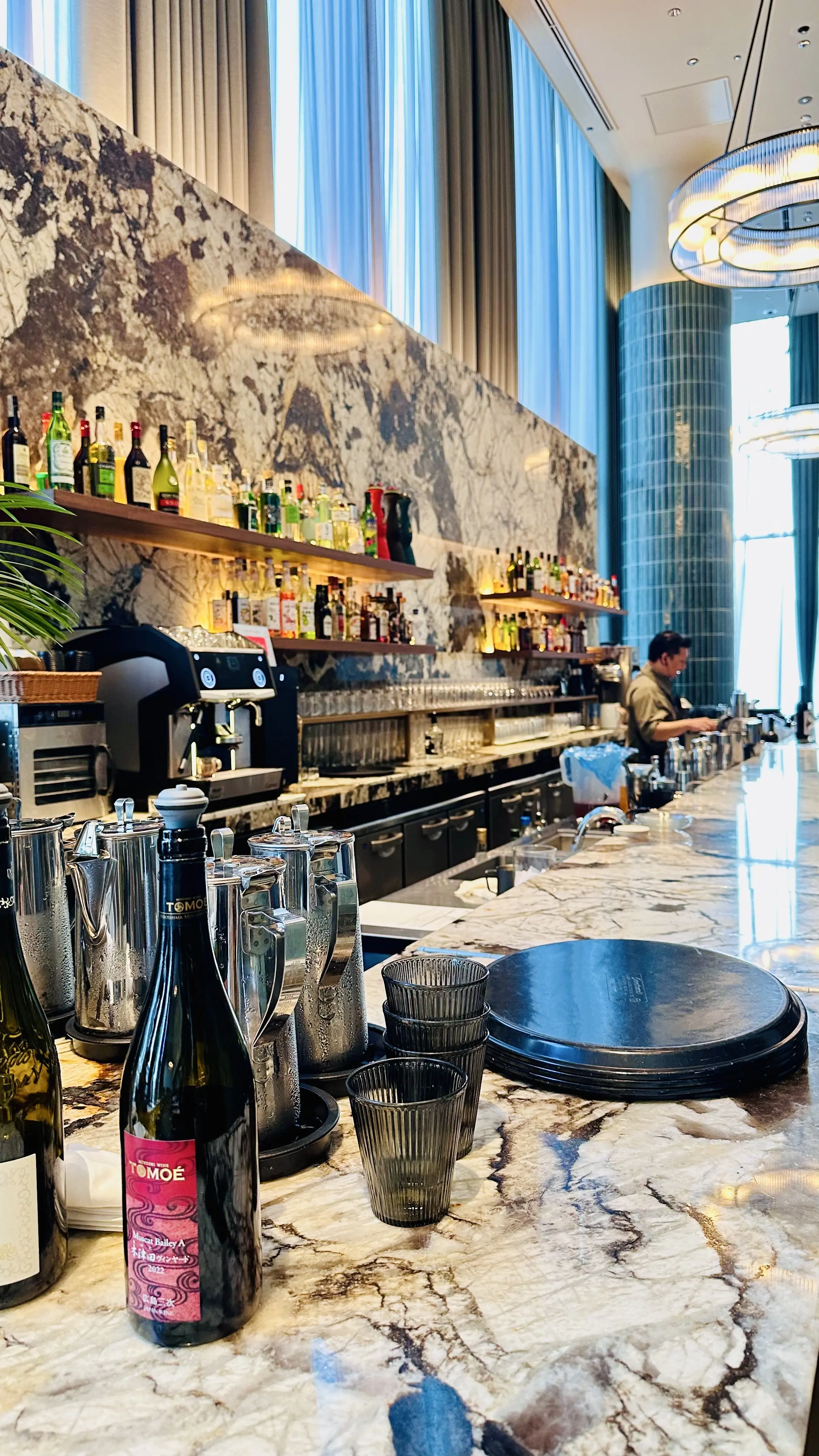 【大阪ランチ】ホテル阪急グランドレスパイア「Maison Verte」で再会ランチ_1_9