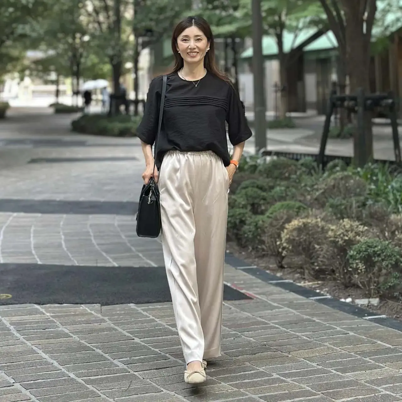 梁瀬理砂さん