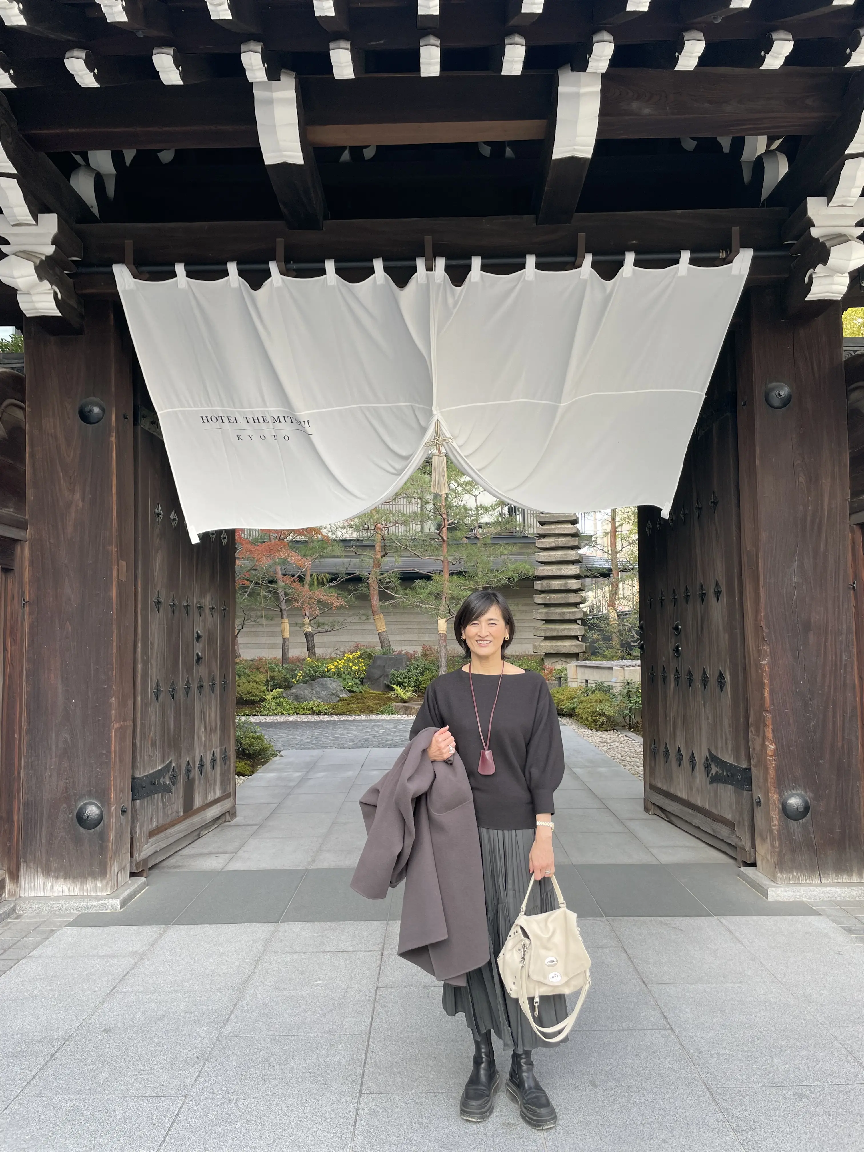 美しい日本庭園を眺めながら。京都で楽しむアフターヌーンティー_1_3