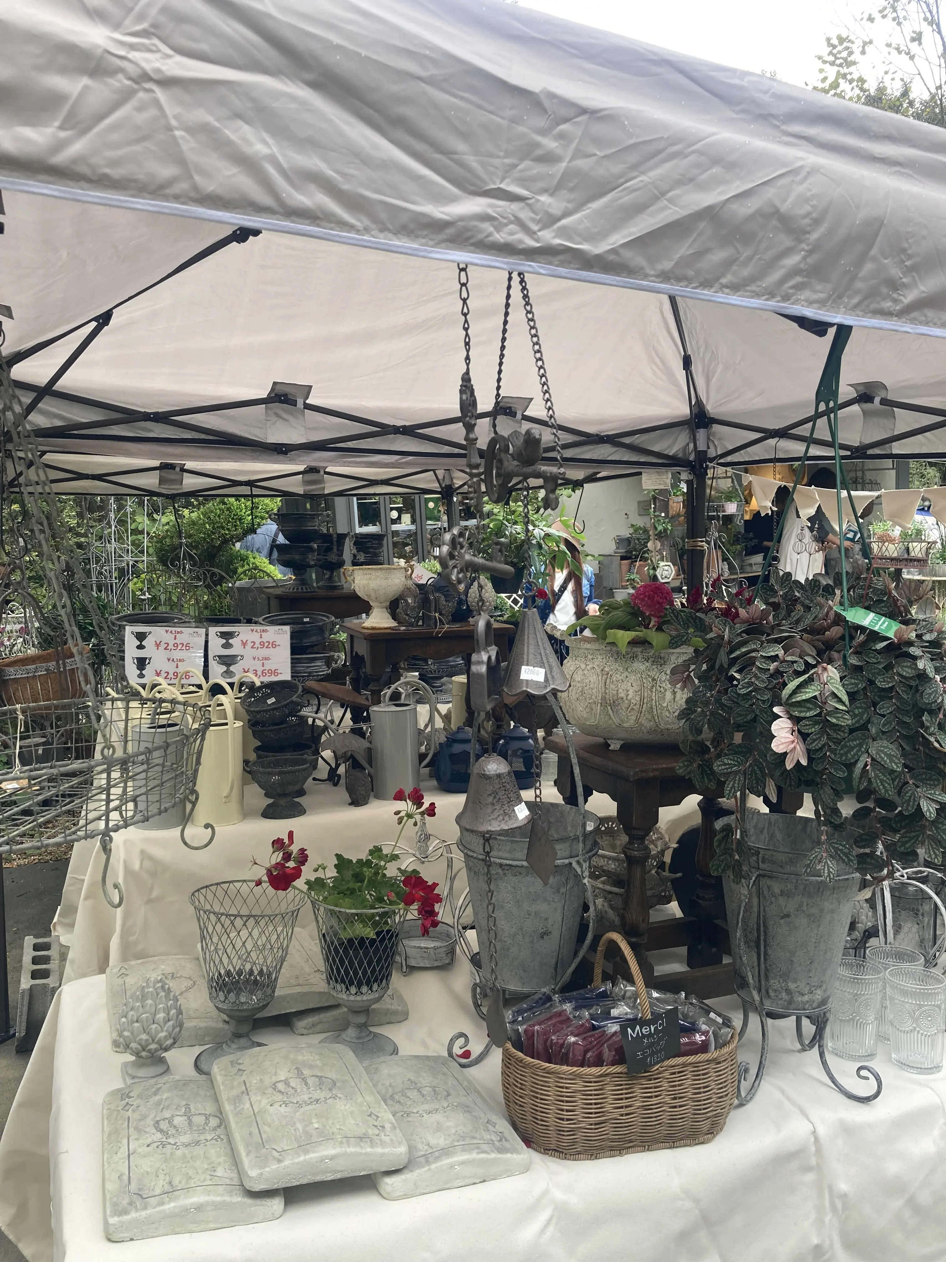 秋の気配を感じ森のお店を訪れました。🌲_1_1