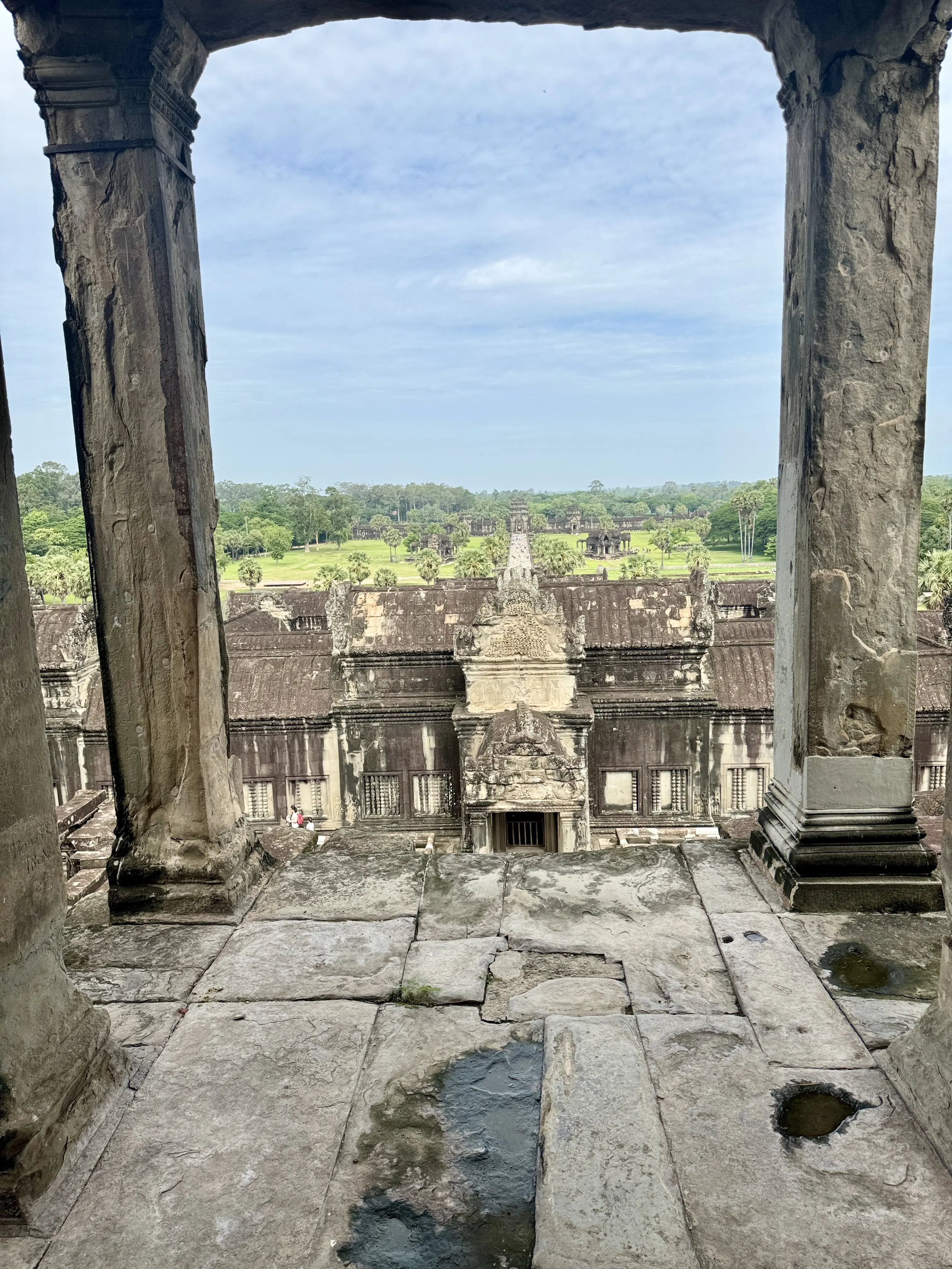夏旅 to CAMBODIA🇰🇭後編（必見遺跡 BEST3)_1_13