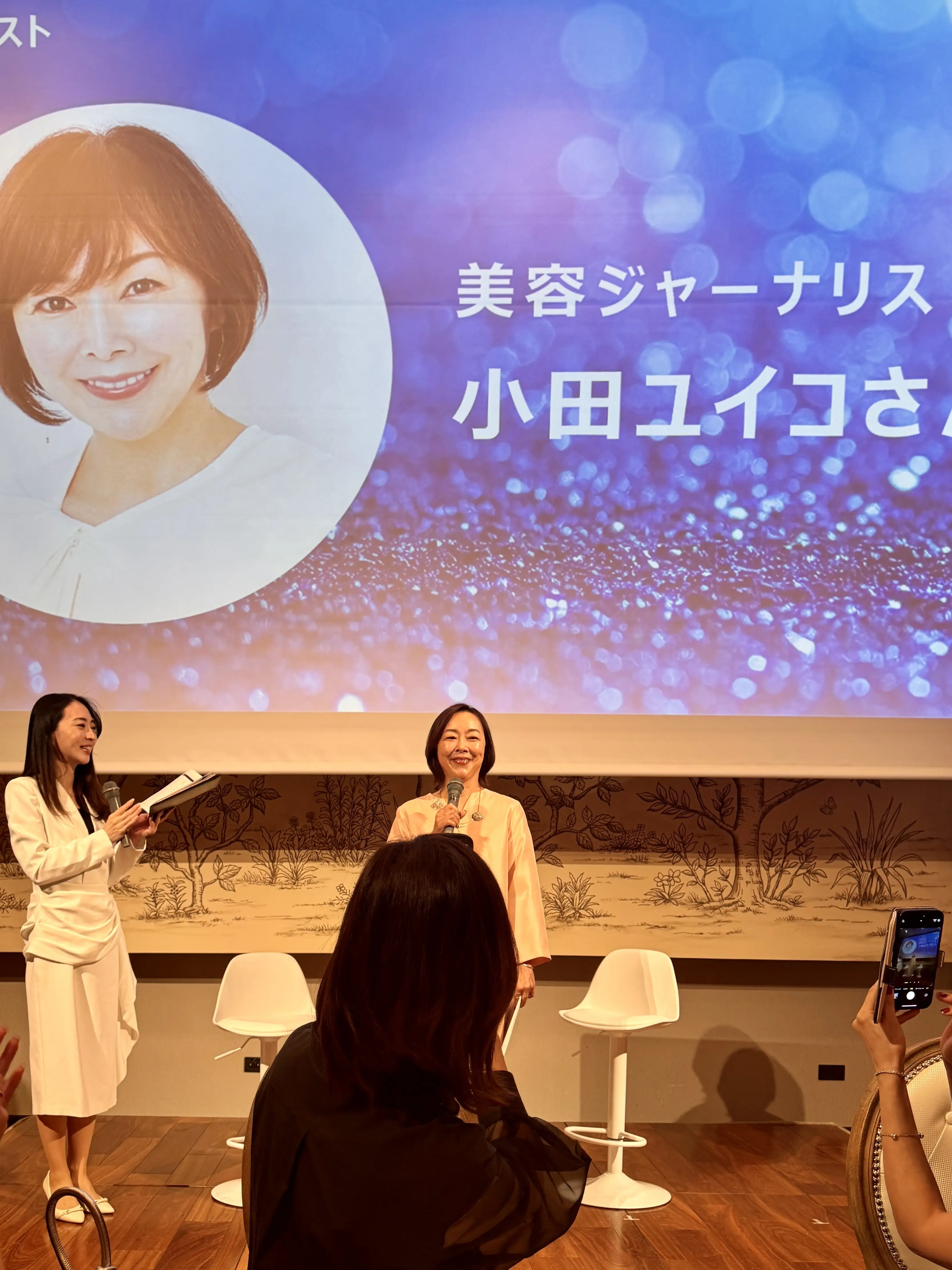 【大人の女性が輝くパーティー】華組とJマダムが大集合！「ソワレ・ドゥ・エクラ 2025」_1_4