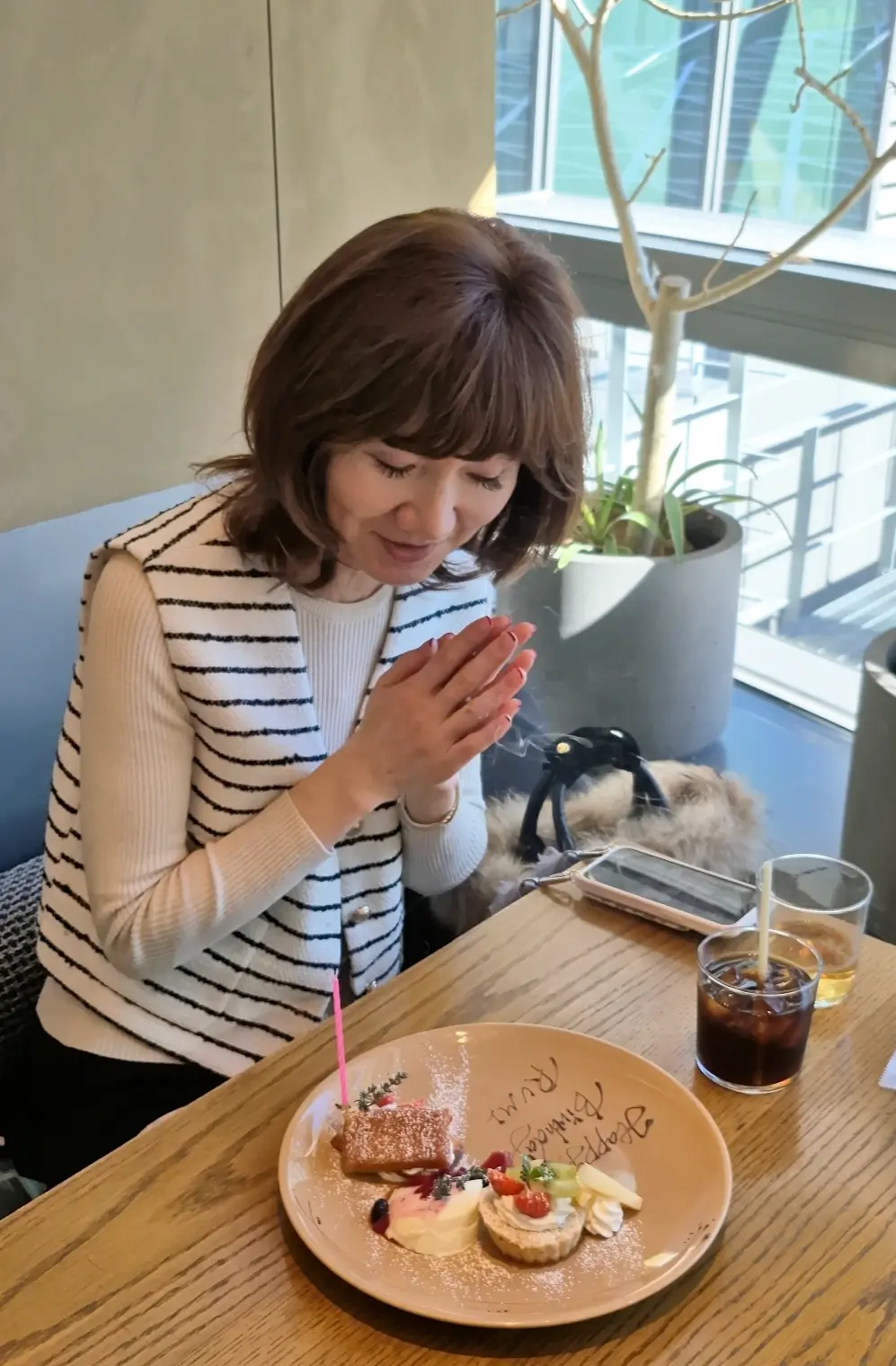 【麻布台ヒルズ】サプライズバースデー&amp;新年会♪_1_9-2