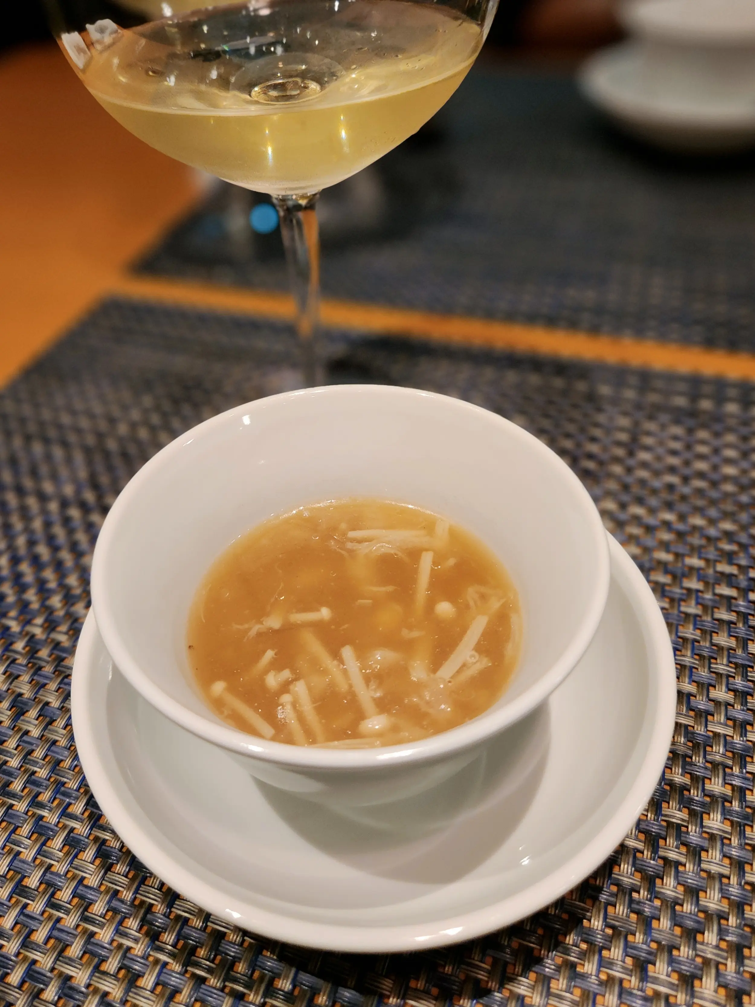 まるでフレンチ！武蔵小杉の隠れ家中華でお誕生日会_1_7