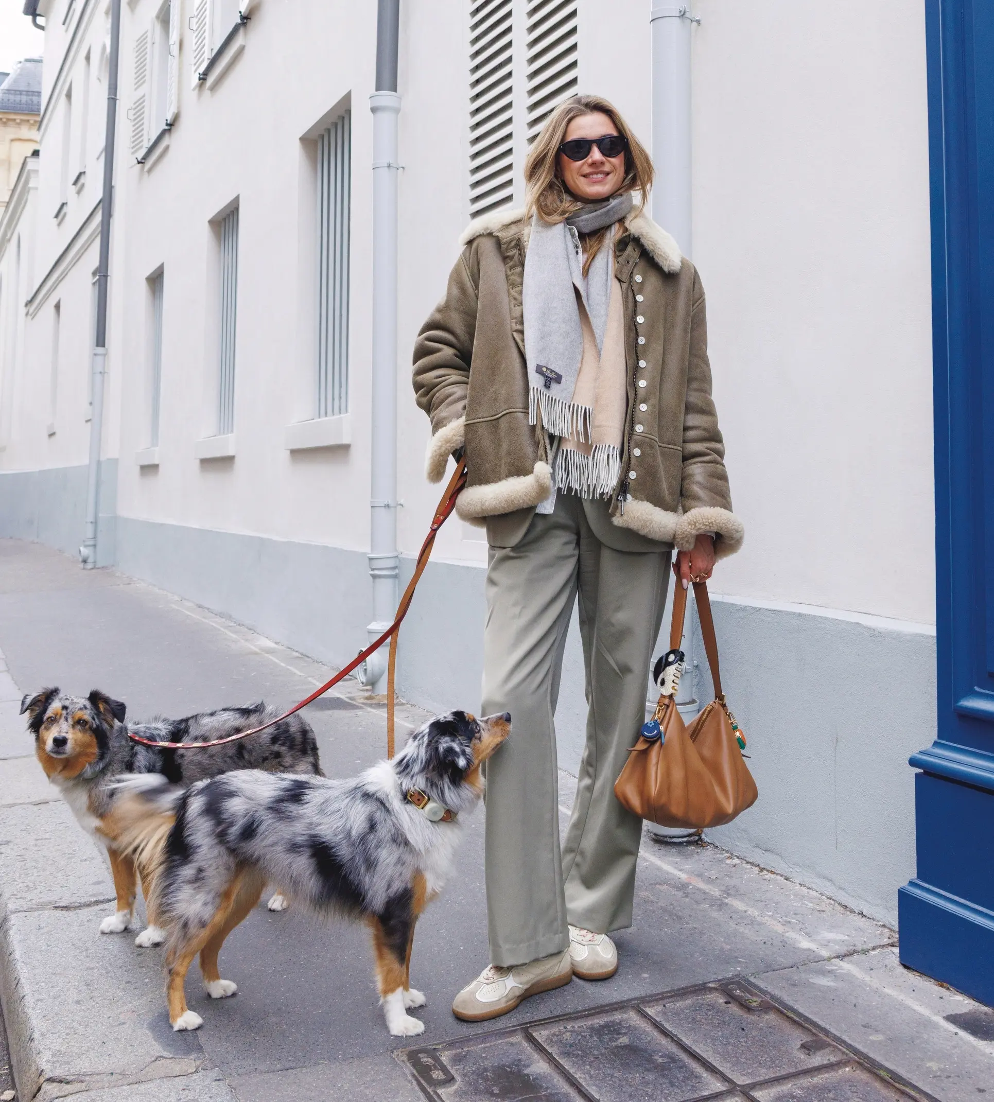 マダムのリアルなお出かけスタイル【海外ファッションSNAP】 ジータ YouTubeパートナーマネージャー／パリ