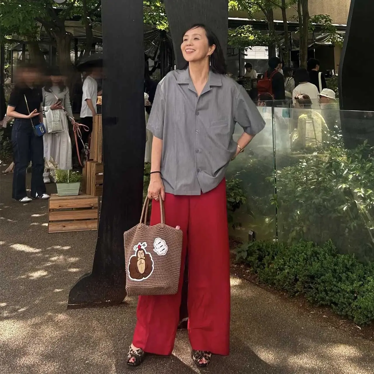 はなのこさん