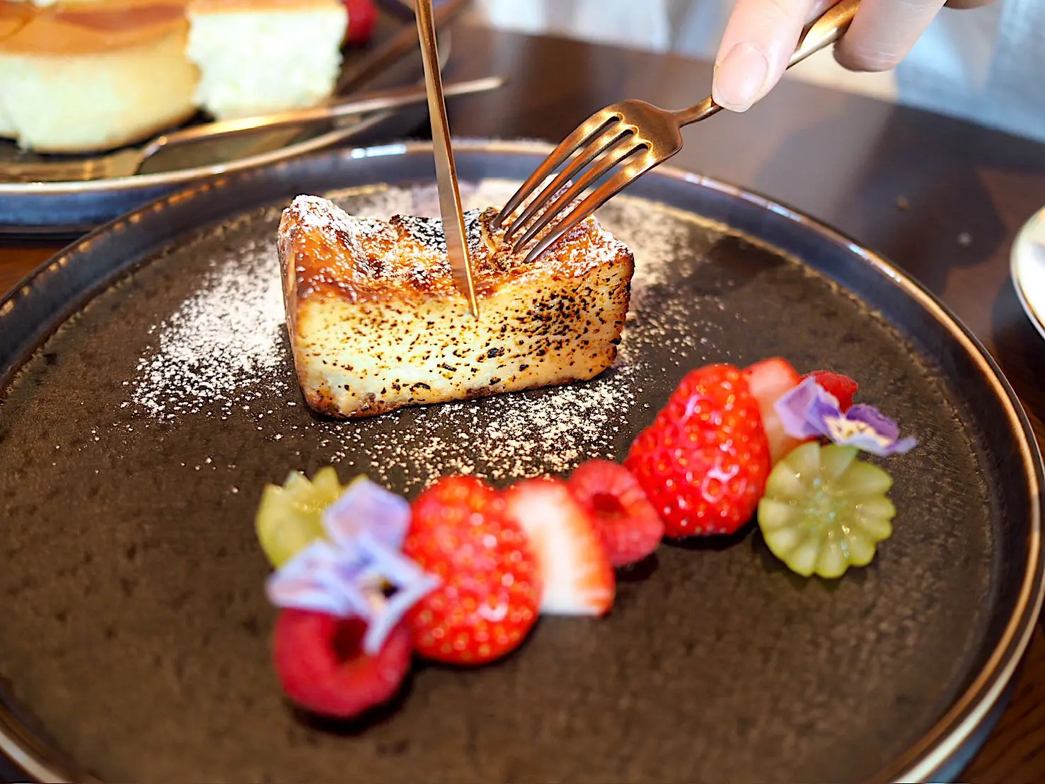 ティアドチーズケーキ　1,300円