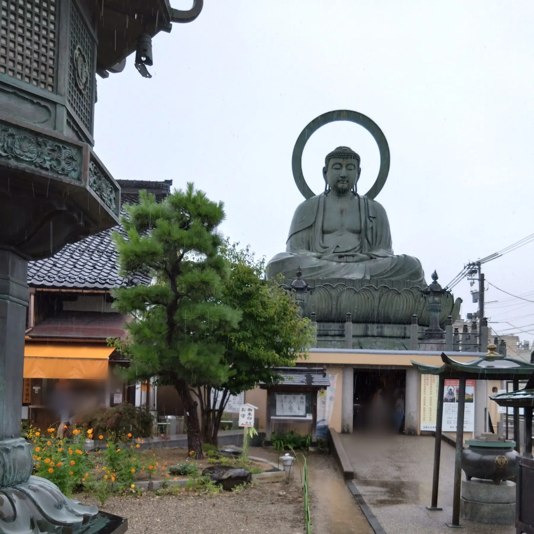 高岡大仏