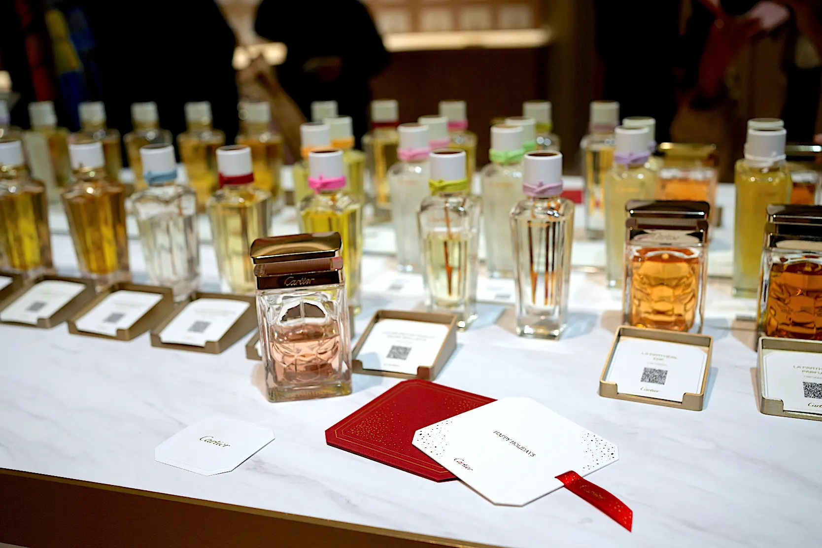 【銀座】今年最後はカルティエのホリデーポップアップ へ_1_11