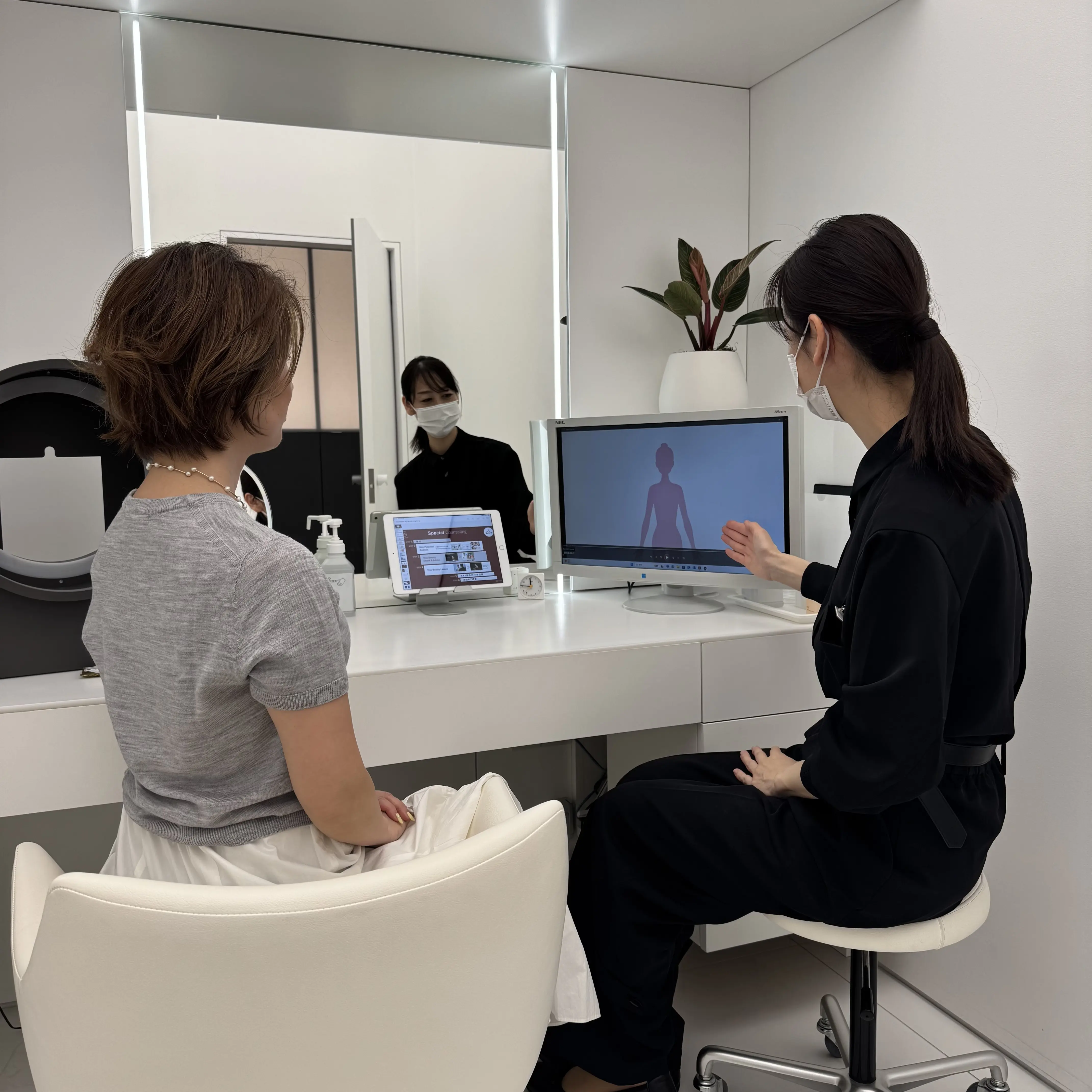 肌の筋トレ？新感覚スキンケアジム「est Skin Athlete Gym」初体験レポ！_1_5