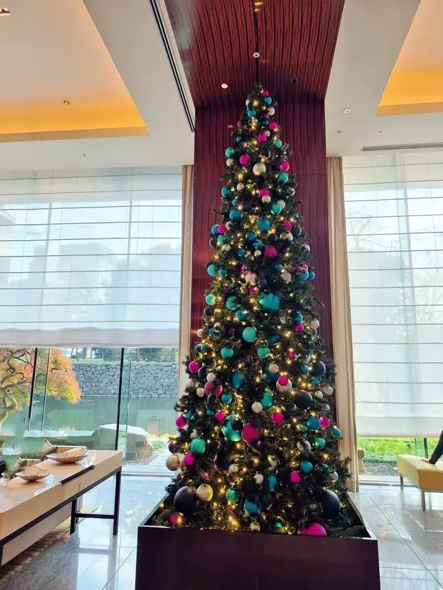 パレスホテル東京