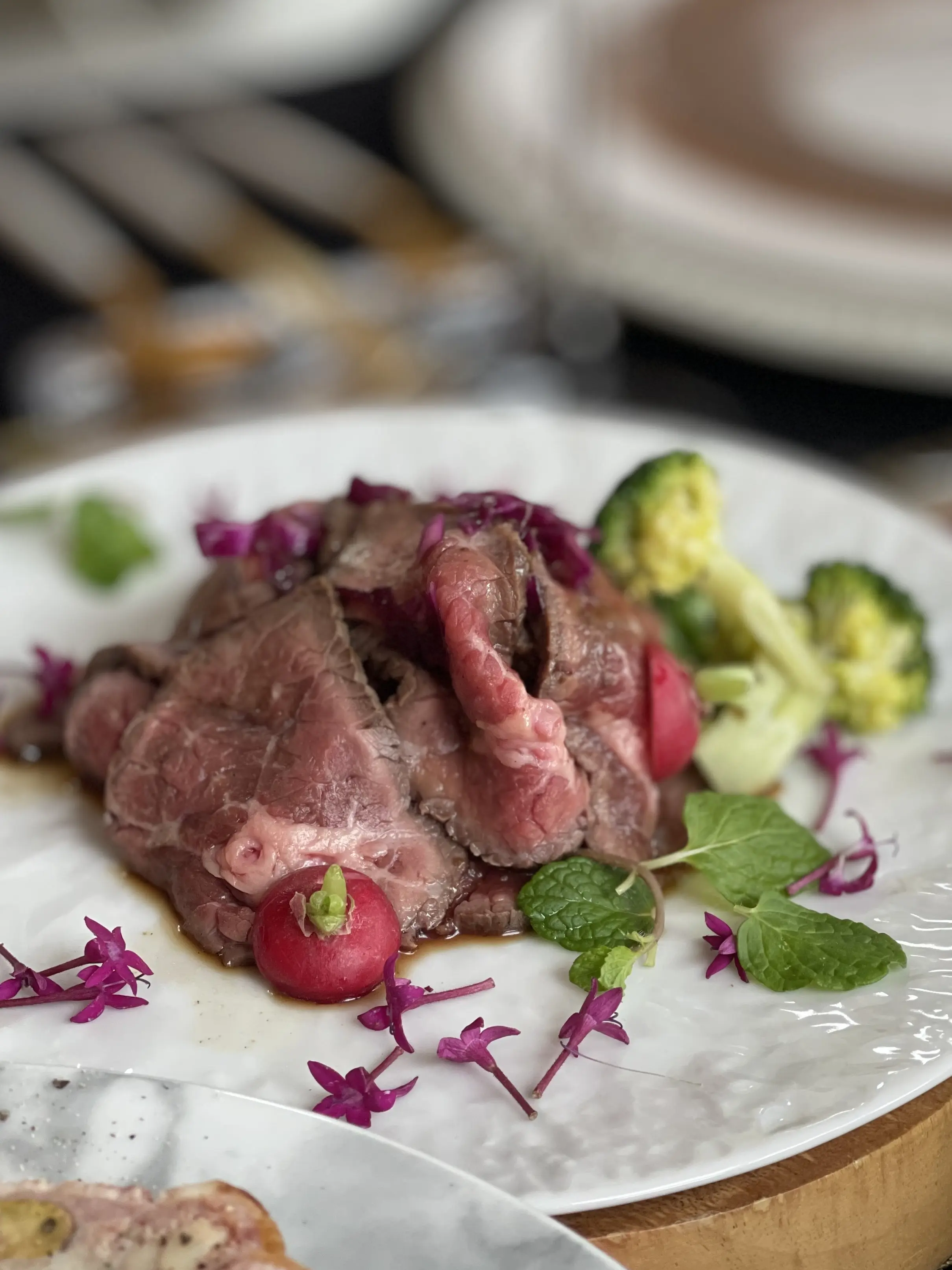 クリスマスの定番コーデでホームパーティー🎄_1_8