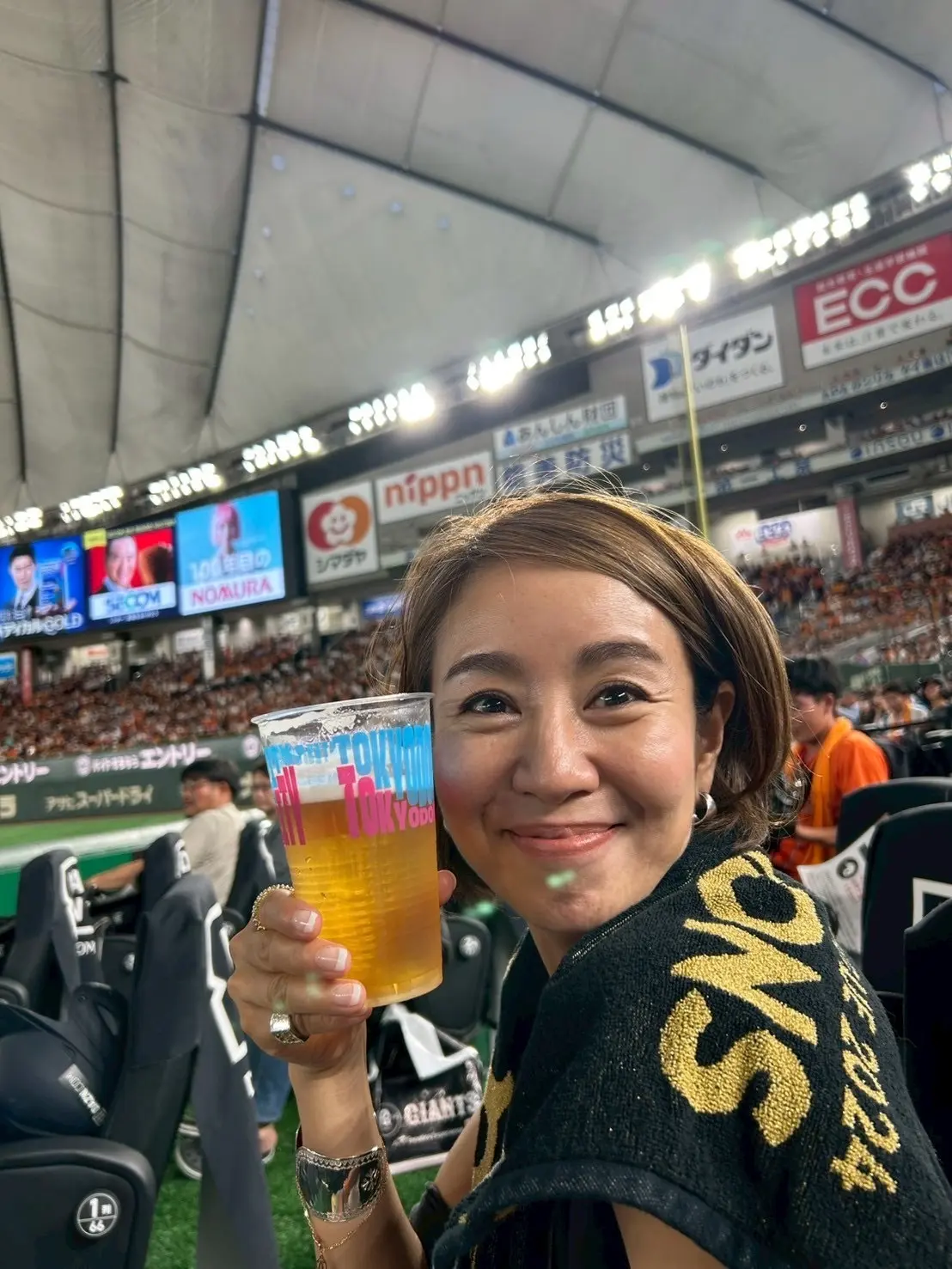 東京ドームで臨場感溢れる野球観戦！_1_8-2