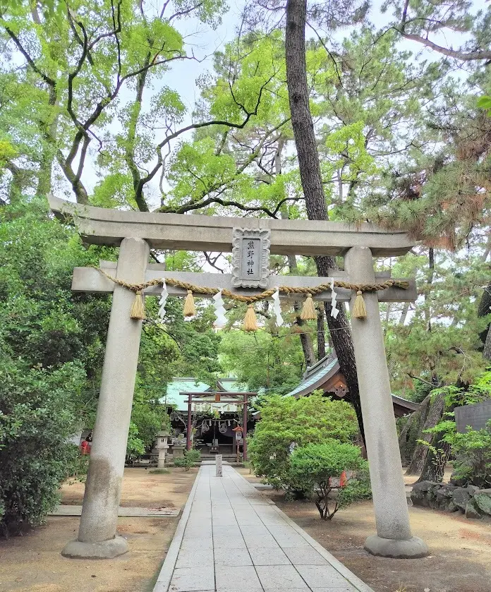 甲子園熊野神社