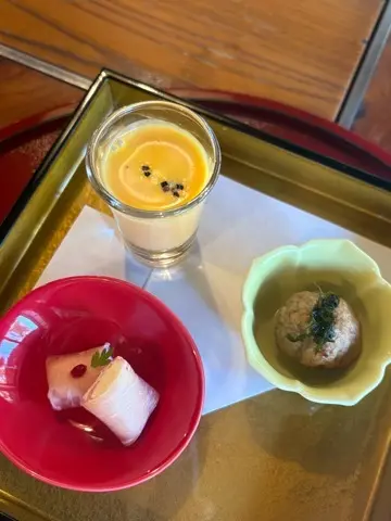 古民家レストランでゆったり秋を楽しむ_1_2-2