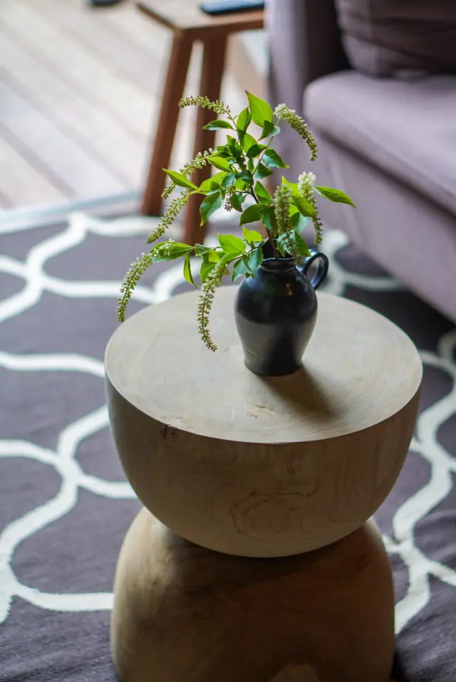 涼を呼ぶグリーンや花を部屋に♪_1_3