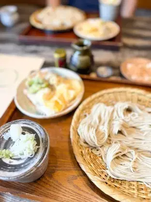 手打ち蕎麦くくり
