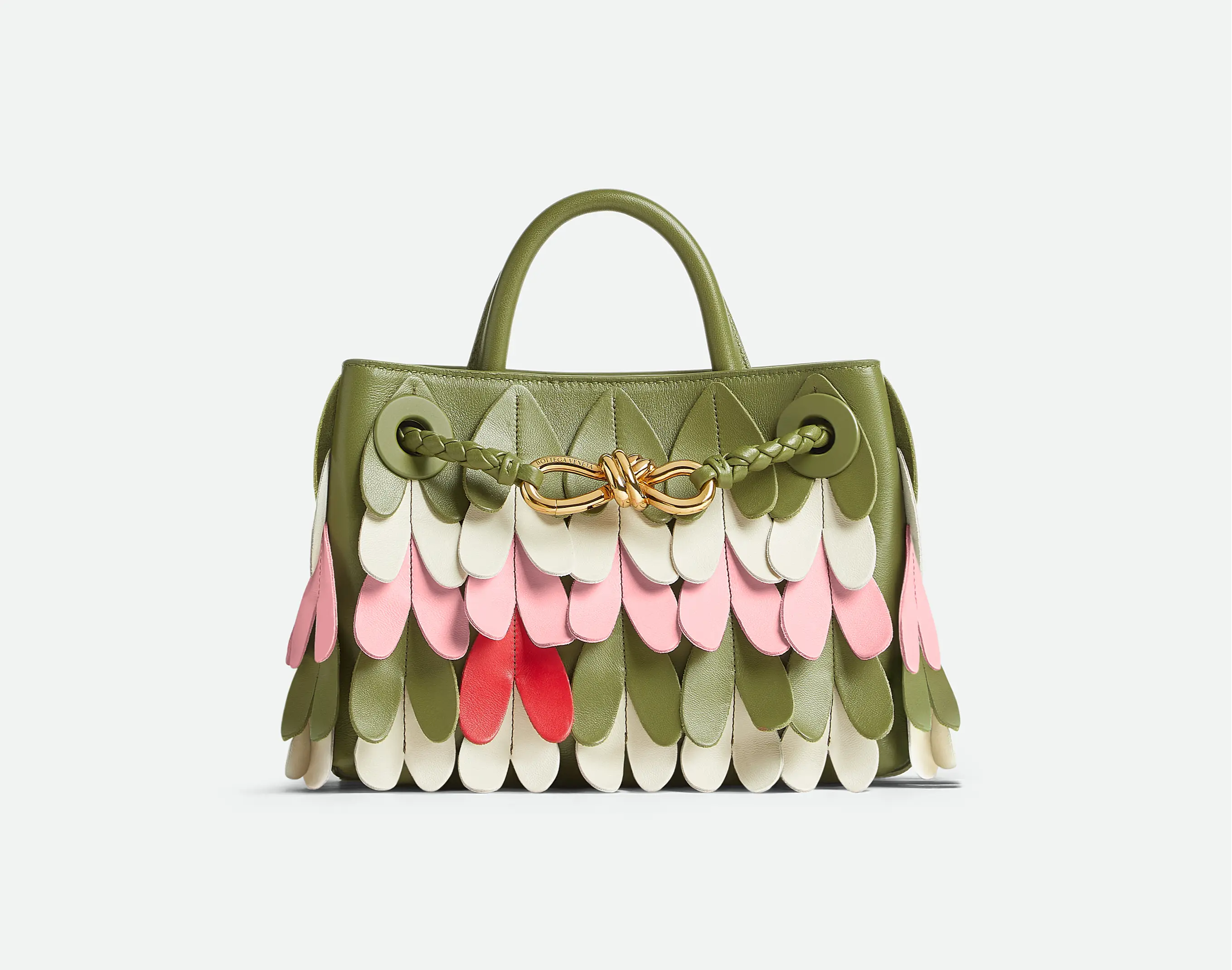 ボッテガ・ヴェネタ バレンタインデーカプセルコレクション ミニ アンディアーモ 新作バッグ