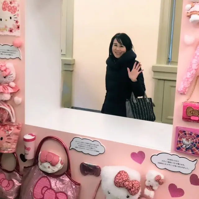 Hello kitty展♡世界中で愛されているキティちゃん♡_1_5