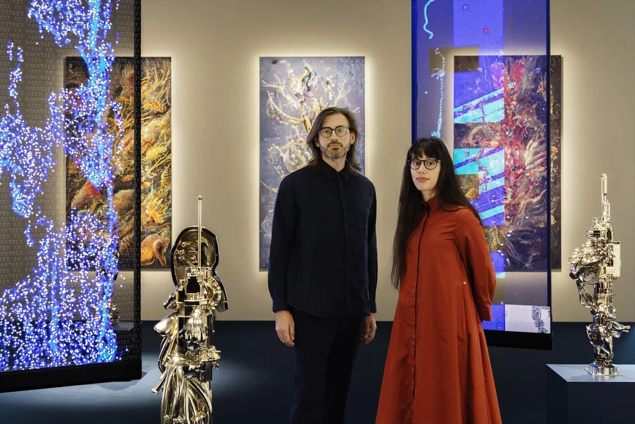 シャネル・ネクサス・ホール「Synthetic Natures」