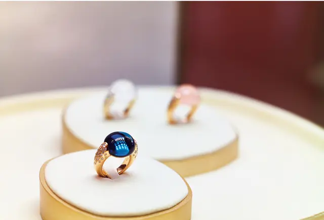 Pomellato Ginza Boutique ポメラートブティック 銀座店-2