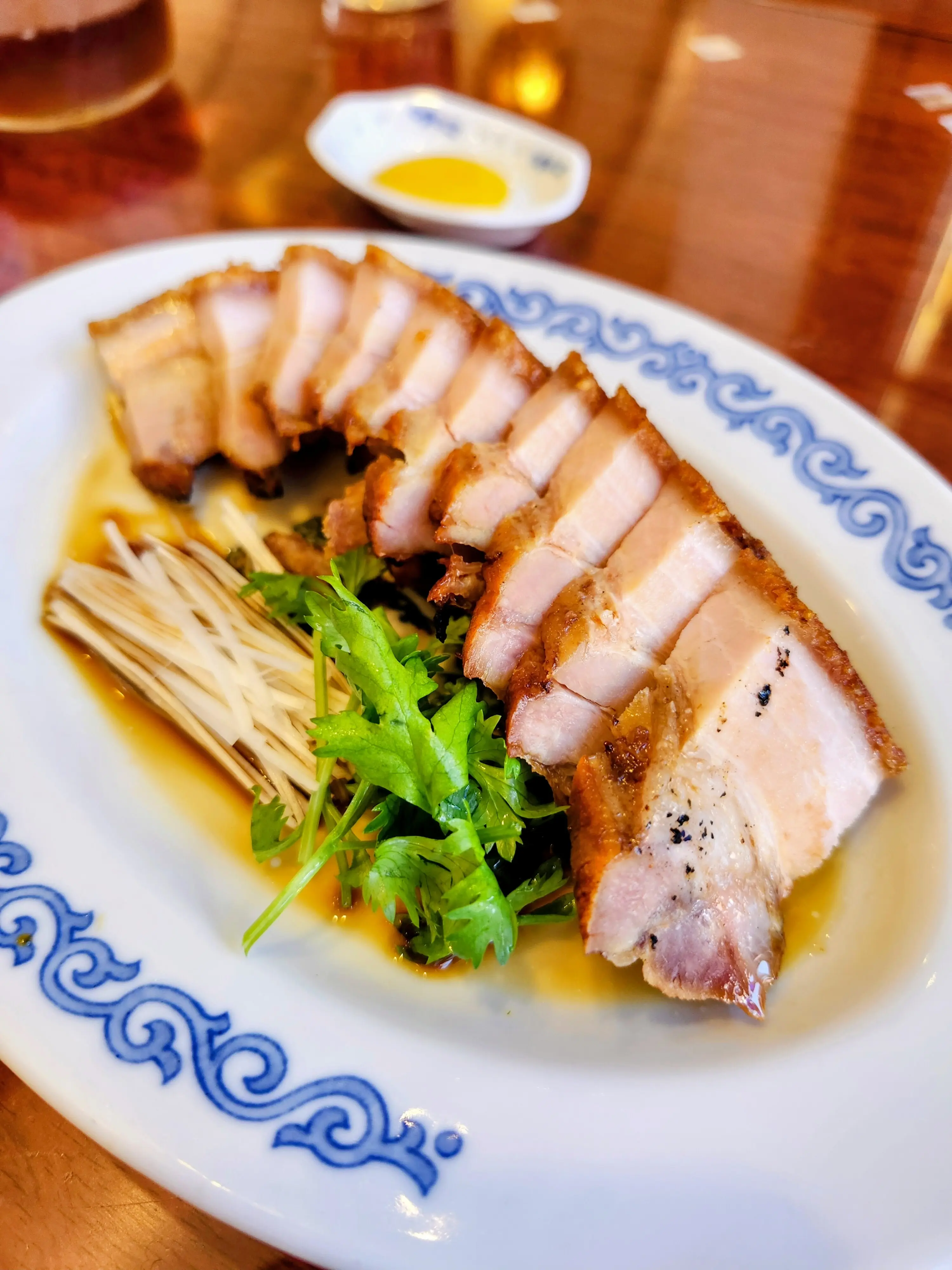 横浜中華街とプリンアラモード、そして野球！_1_9-2