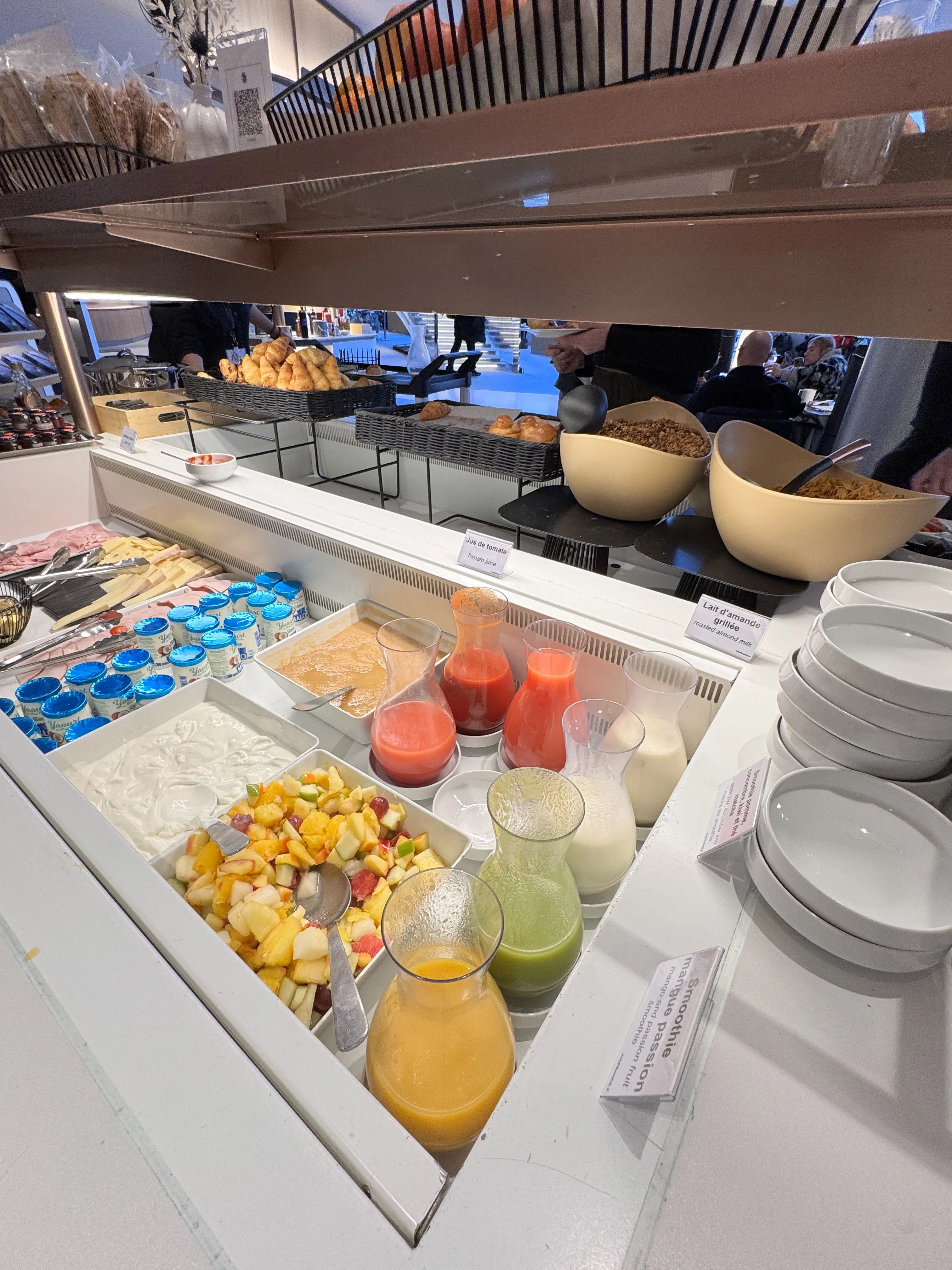 上品♡大人の冬旅機内コーデ_1_12