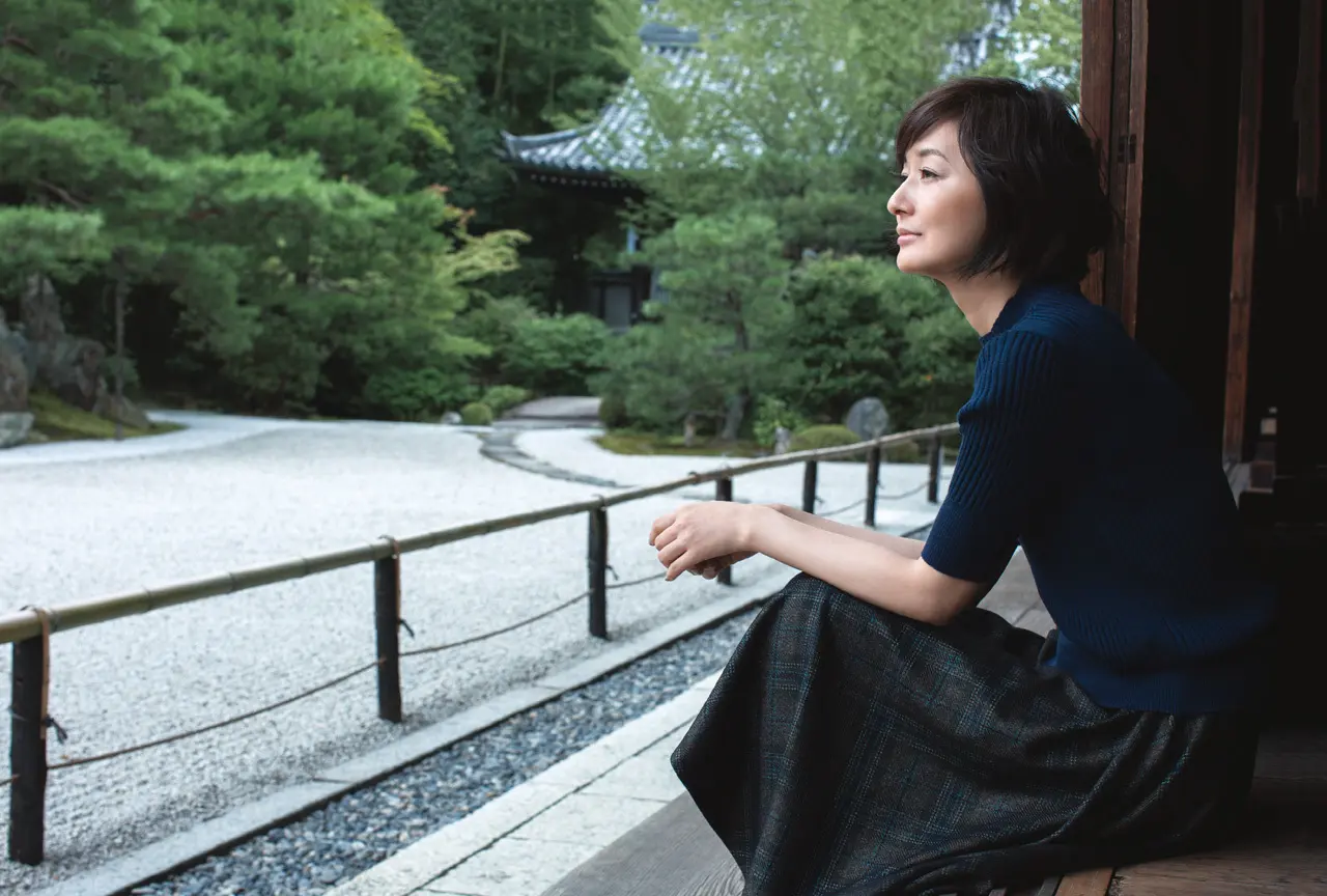 富岡佳子さんが訪ねる「ときめく、京都」に触れるベストスポット五選_2_1