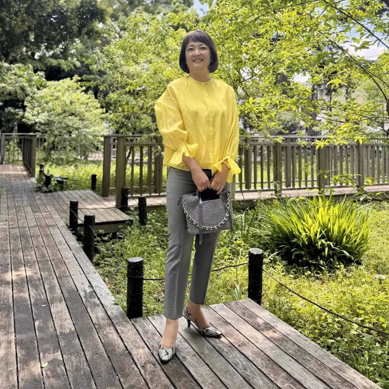 梅澤千佳子さん